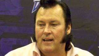 Honky Tonk Man on Roddy Piper [upl. by Enetsuj]