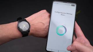 Withings Move Unboxing and overview [upl. by Lock]