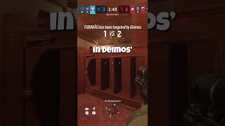 The power of DEIMOS in R6  NEW Y9S1 Operator [upl. by Wistrup172]