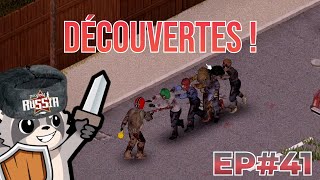 Découvertes  Project Russoid EP41 [upl. by Soluk]