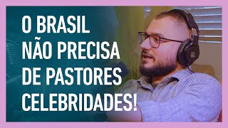 YAGO MARTINS DEBATE A ESSÊNCIA DO MINISTÉRIO [upl. by Eiuqnom919]