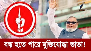 তালিকা করা হচ্ছে ভুয়া মুক্তিযোদ্ধাদের বন্ধ করা হতে পারে ভাতা  Maasranga News [upl. by Leihcim]