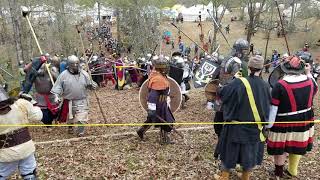 SCA GULF WARS  Ravine Battle 2  31318 [upl. by Katine]