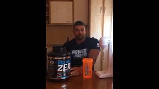 Biotech  Iso Whey Zero [upl. by Halyhs]