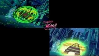 Winx Club  Rai Version VS Specials [upl. by Feer]