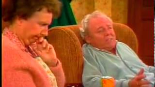 Archie Bunker on Democrats [upl. by Chancelor513]