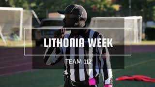 Marist Football Lithonia Week [upl. by Kila]