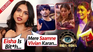 Bigg Boss 18 Wildcard Entry Kashish Kapoor Ne Kiya Eisha Shilpa Aur Vivian Ko Target  Exclusive [upl. by Eelrihs]