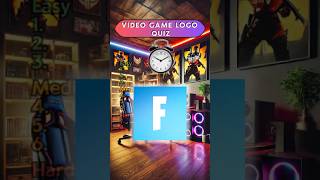 Guess the Video Game Logo CHALLENGE shorts quiz [upl. by Alayne]