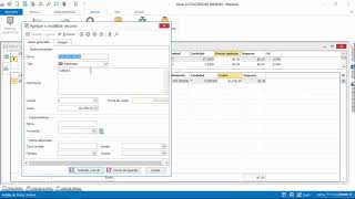 Alta de material Solución software PLANAXA [upl. by Aynam777]