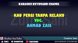 KAU PERGI TANPA RELAKU KARAOKE MELAYU KN7000 [upl. by Zzabahs]