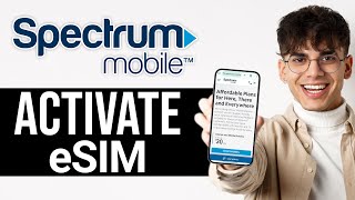 How to Activate Spectrum Mobile eSIM on Android 2024  Full Guide [upl. by Nnovahs]