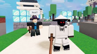 I Became FoltynFamily In Roblox BedWars PART 4 [upl. by Elimaj]