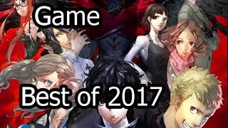 Top 50 Best Rated Games of 2017 [upl. by Elke]