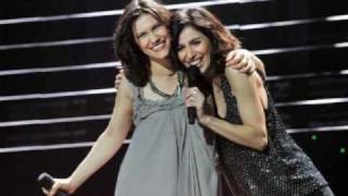 Pour Que LAmour Me Quitte  Elisa Ft Giorgia [upl. by Mosira406]