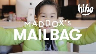 Maddoxs Mailbag  Ep 1  HiHo Kids  Cut [upl. by Marget]