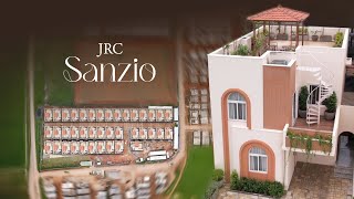 JRC Sanzio  JRC Projects [upl. by Ellette805]