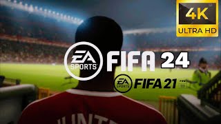 FIFA 21 ACTUALIZACION PLANTILLAS 2024 LIVESTREAM [upl. by Studnia]