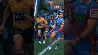 Still not over this 🤯 9WWOS NRL [upl. by Downs]