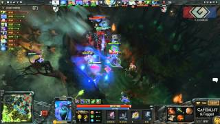 DK Mushi amp IceIceIce Destroy iG in Roshan  GLeague Grand Final [upl. by Lihas]