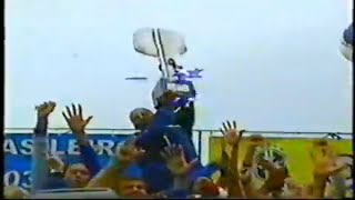 Cruzeiro EC  Campeão brasileiro 2003 [upl. by Atnim635]