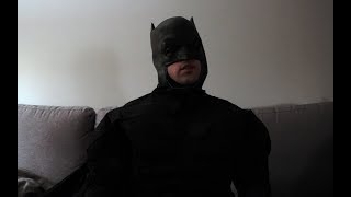 On the Couch Ep 8 Batman [upl. by Austen]