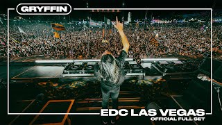 GRYFFIN LIVE  EDC LAS VEGAS 2024 [upl. by Gery]