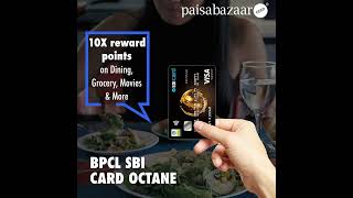 BPCL SBI Card Octane [upl. by Tammi]