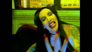 Marilyn Manson  Long Hard Road Out Of Hell Remastered [upl. by Cosimo]