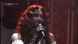 Conchita WURST  ALL I WANNA DO  Bad Ischl  20012024 [upl. by Kaazi]