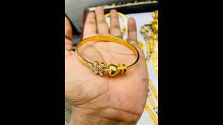 INDIAN Bangles GOLD 916 KDM Gold shopping358 [upl. by Assehc]