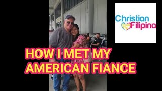 HOW I MET MY AMERICAN FIANCE [upl. by Susie757]