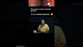 Socorro Deus kkkk meme humor jogando jogatina videogame videosdehumor [upl. by Arehc]