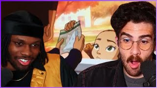 HasanAbi Reacts to The Boondocks Unaired Pilot amp Tyler Perrys Episode quotPausequot with SeanDaBlack [upl. by Julie]