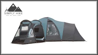 Vango Diablo 900 Review [upl. by Ardy]