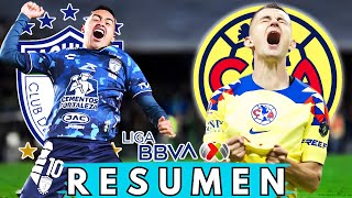 🔴 PACHUCA VS AMERICA I RESUMEN Y GOLES LIGA MX CLAUSURA 2024 JORNADA 7 AMERICA HOY [upl. by Innis993]