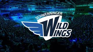 Schwenninger Wild Wings Goal Horn 202425 [upl. by Erda]