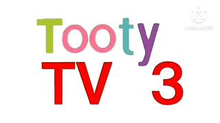 Tooty TV3 logo [upl. by Ewen]