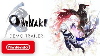 Oninaki  Demo Available Now  Nintendo Switch [upl. by Noremac]