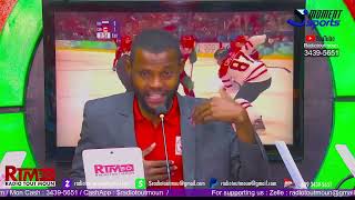 Moment Sport 16 Janvier 2024 [upl. by Aninay]