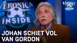 Johan schiet vol van monoloog Gordon  VERONICA INSIDE [upl. by Arde]