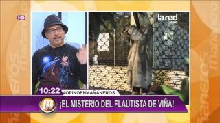 El misterio del flautista de Viña del Mar [upl. by Gelhar]