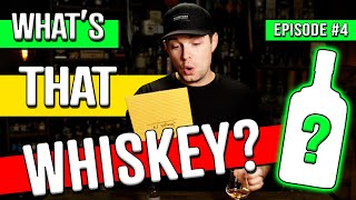 Is ALLOCATED BOURBON Better  Whats That Whiskey  EP 4 [upl. by Iahk]