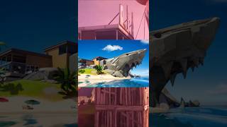 THE SHARK🦈se vratio u Fortnite😱 fortniteupdate [upl. by Aymahs194]