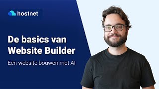 Binnen notime een professionele website maken met AI [upl. by Carmine]