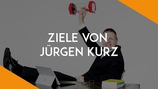 Die Ziele von Jürgen Kurz entdecken  BüroKaizen [upl. by Machute]