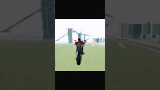 Jaye Jaha Tu Jaye 🥀🍁😇shorts indianbikedriving3d stunt 2024 [upl. by Ecinahc204]