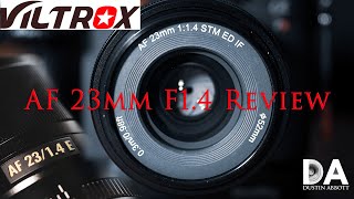 Viltrox AF 23mm F14 Review  4K [upl. by Sadira]