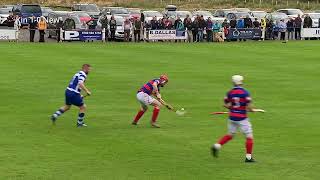 KINGUSSIE V NEWTONMORE July 23 2022 MOWI PREMIERSHIP [upl. by Ynna]