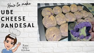 Ube Pandesal [upl. by Amuh]